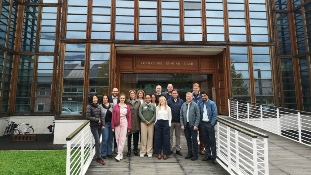 BryoMolecules project kicks Off in Trento, Italy